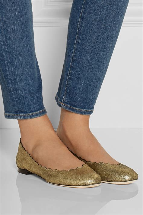 chloe ballet flats sale.